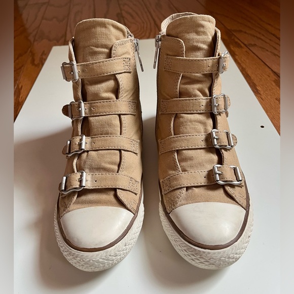 Ash sneaker boot size 36 - Picture 2 of 9